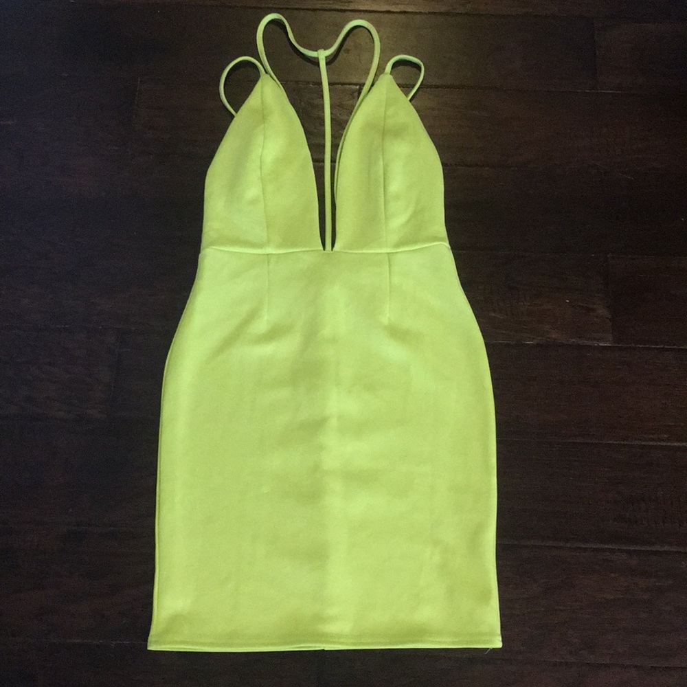 Sexy Club Dress